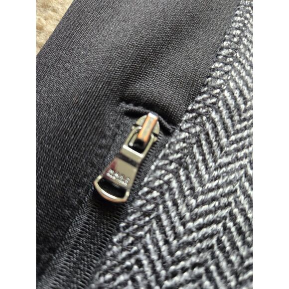 Marc New York Women’s Medium Full Zip Fleece Jacket Gray - Picture 7 of 12